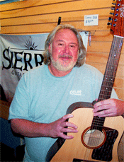 Walt Wetherington